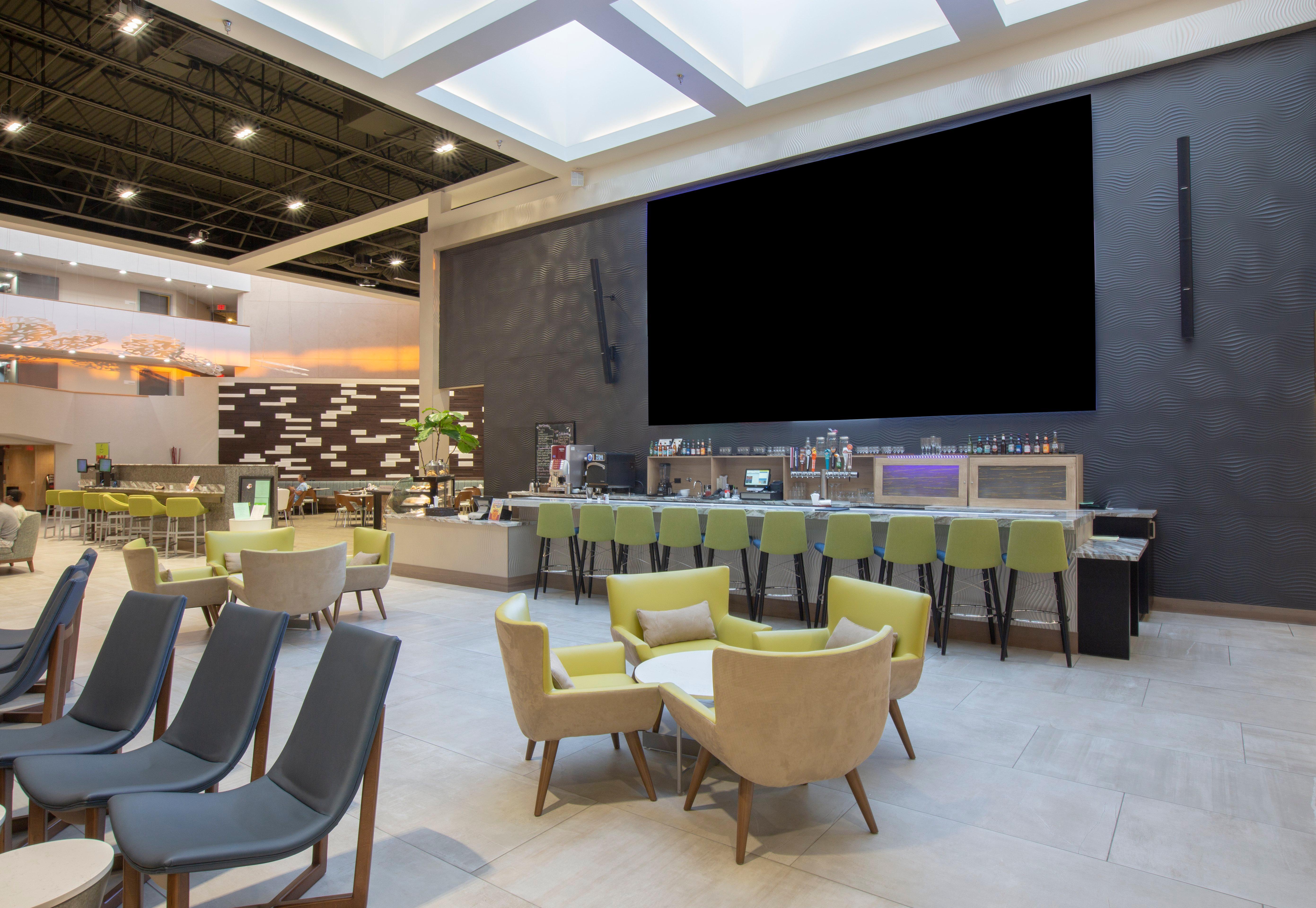 Holiday Inn Orlando International Airport By Ihg מראה חיצוני תמונה
