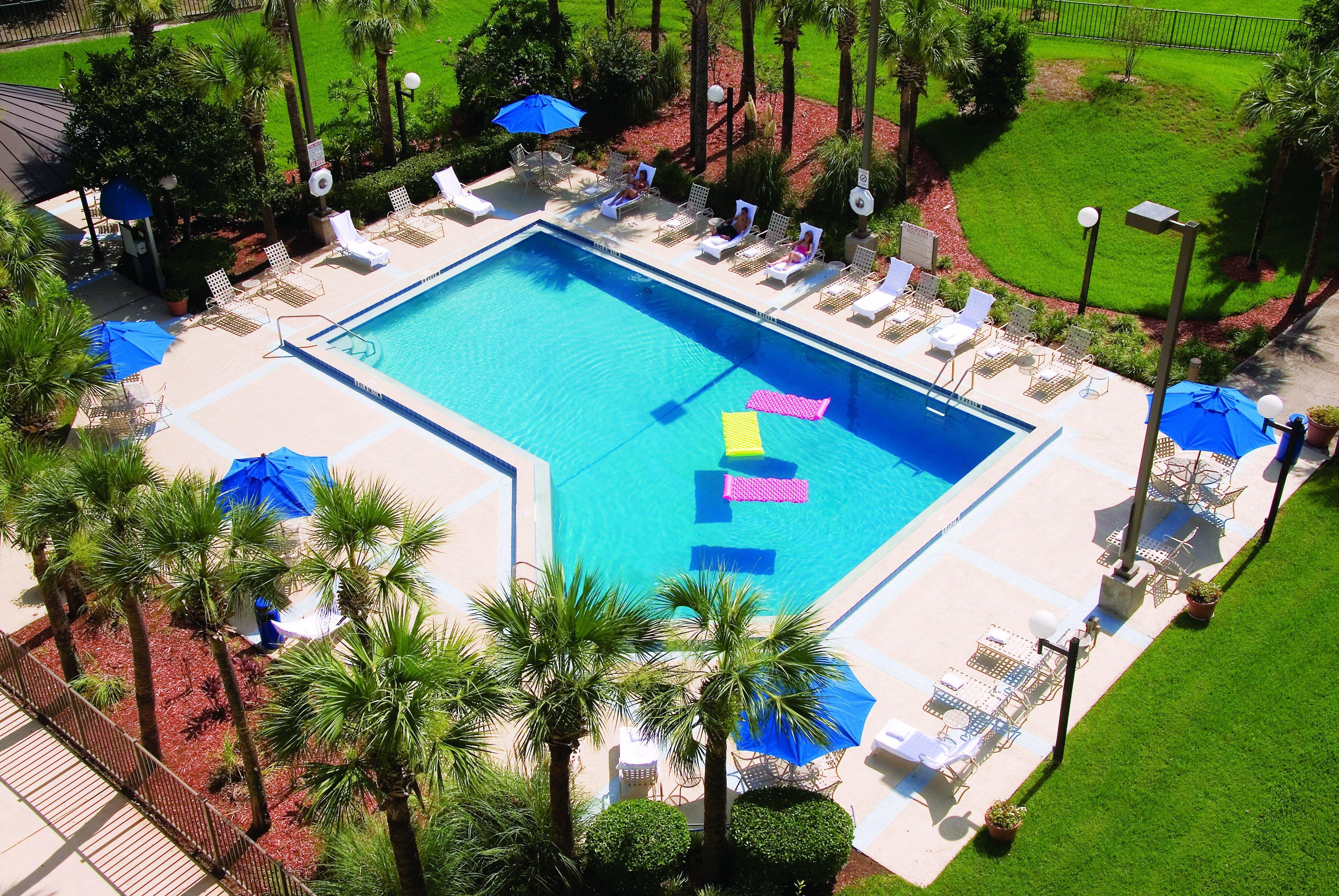 Holiday Inn Orlando International Airport By Ihg מראה חיצוני תמונה