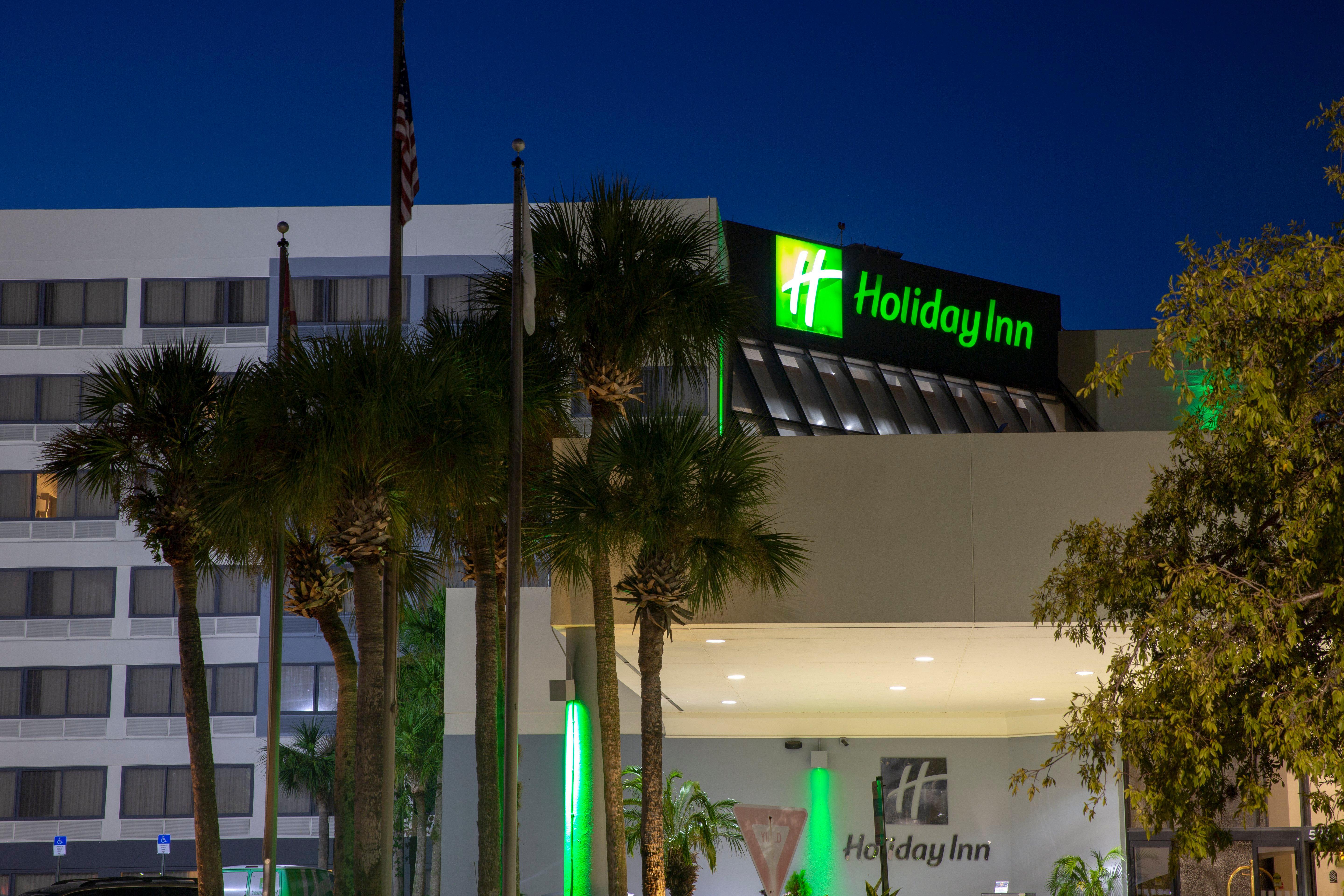 Holiday Inn Orlando International Airport By Ihg מראה חיצוני תמונה