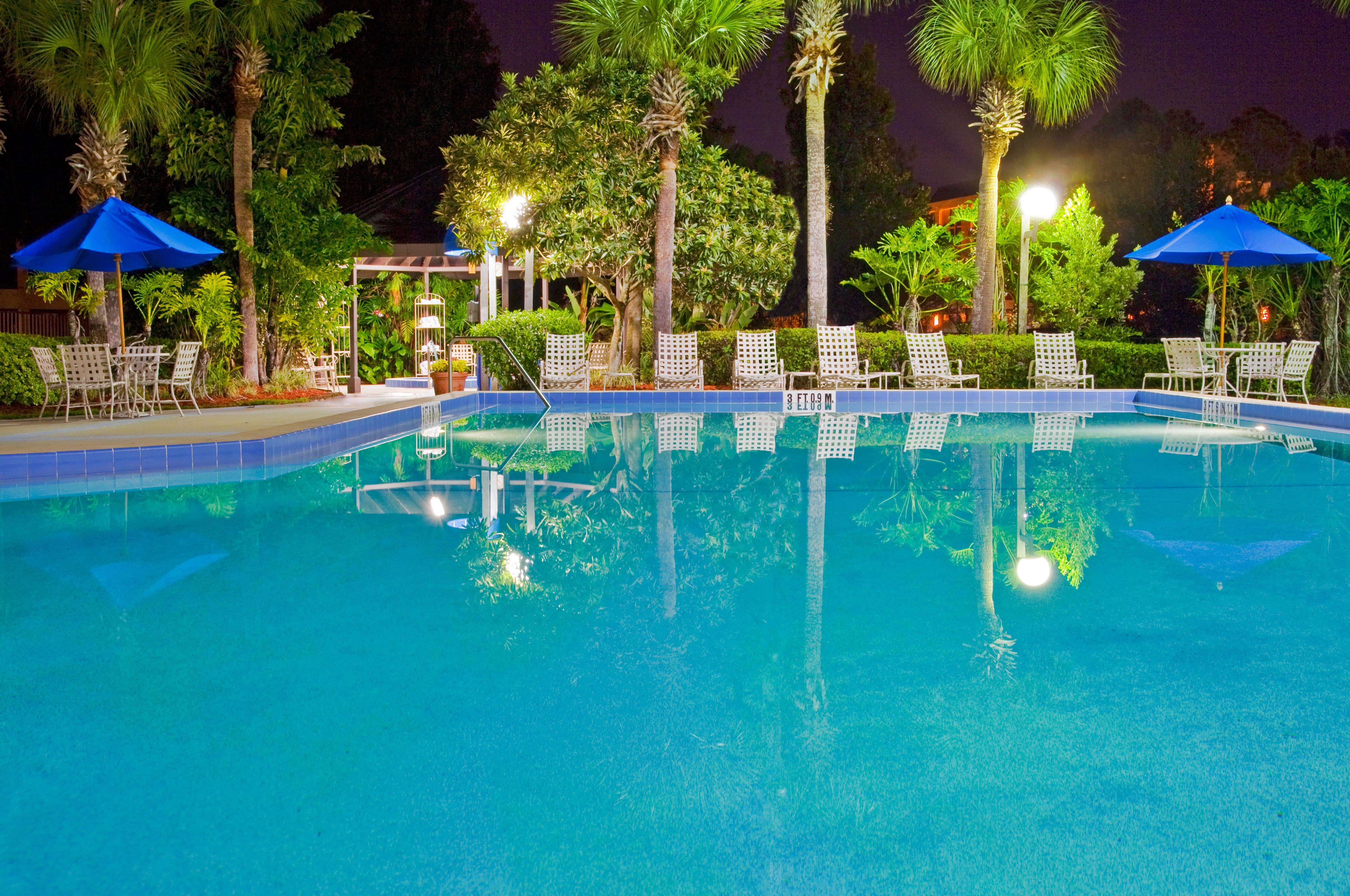 Holiday Inn Orlando International Airport By Ihg מראה חיצוני תמונה