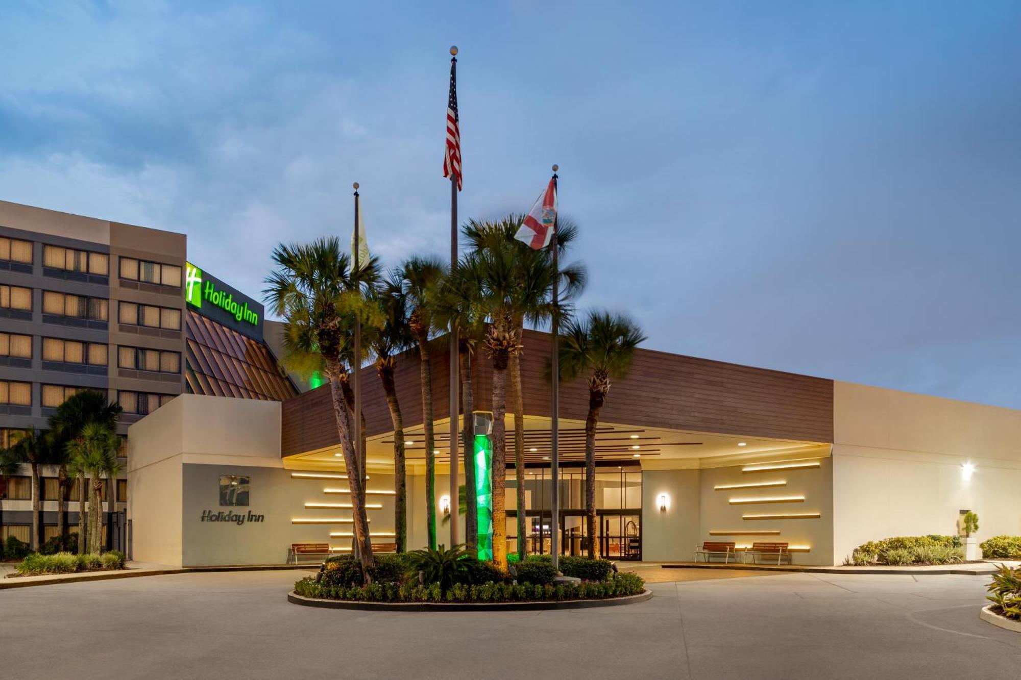 Holiday Inn Orlando International Airport By Ihg מראה חיצוני תמונה