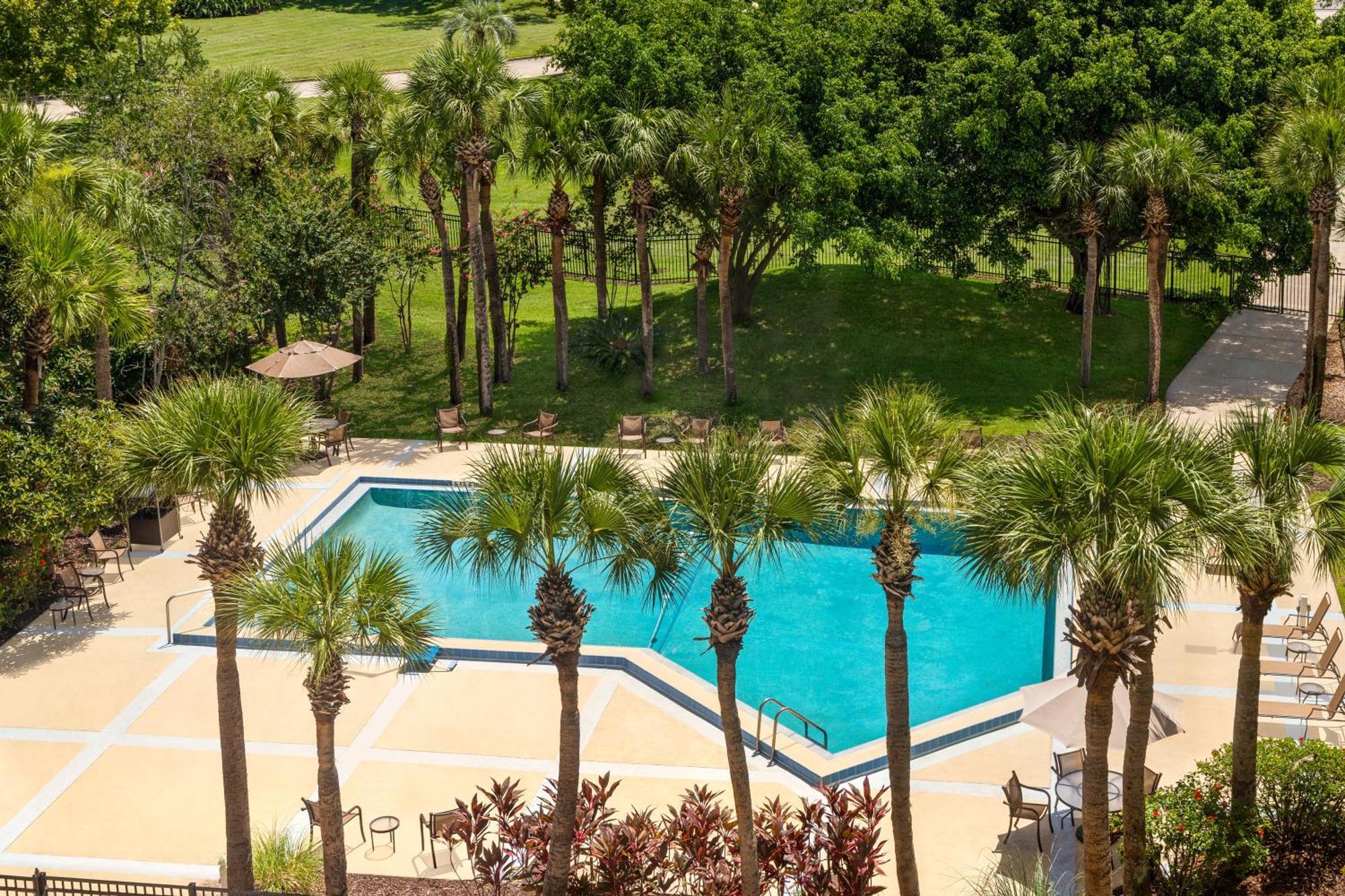 Holiday Inn Orlando International Airport By Ihg מראה חיצוני תמונה