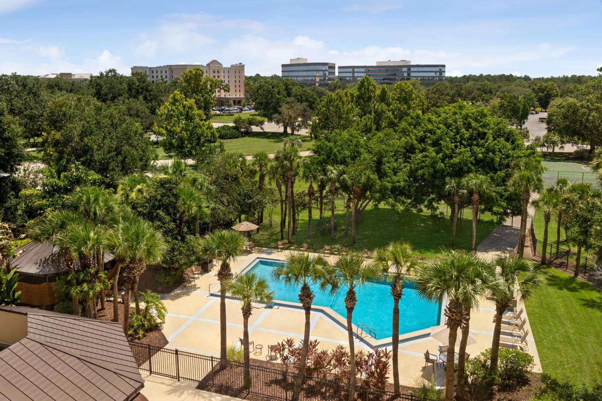 Holiday Inn Orlando International Airport By Ihg מראה חיצוני תמונה
