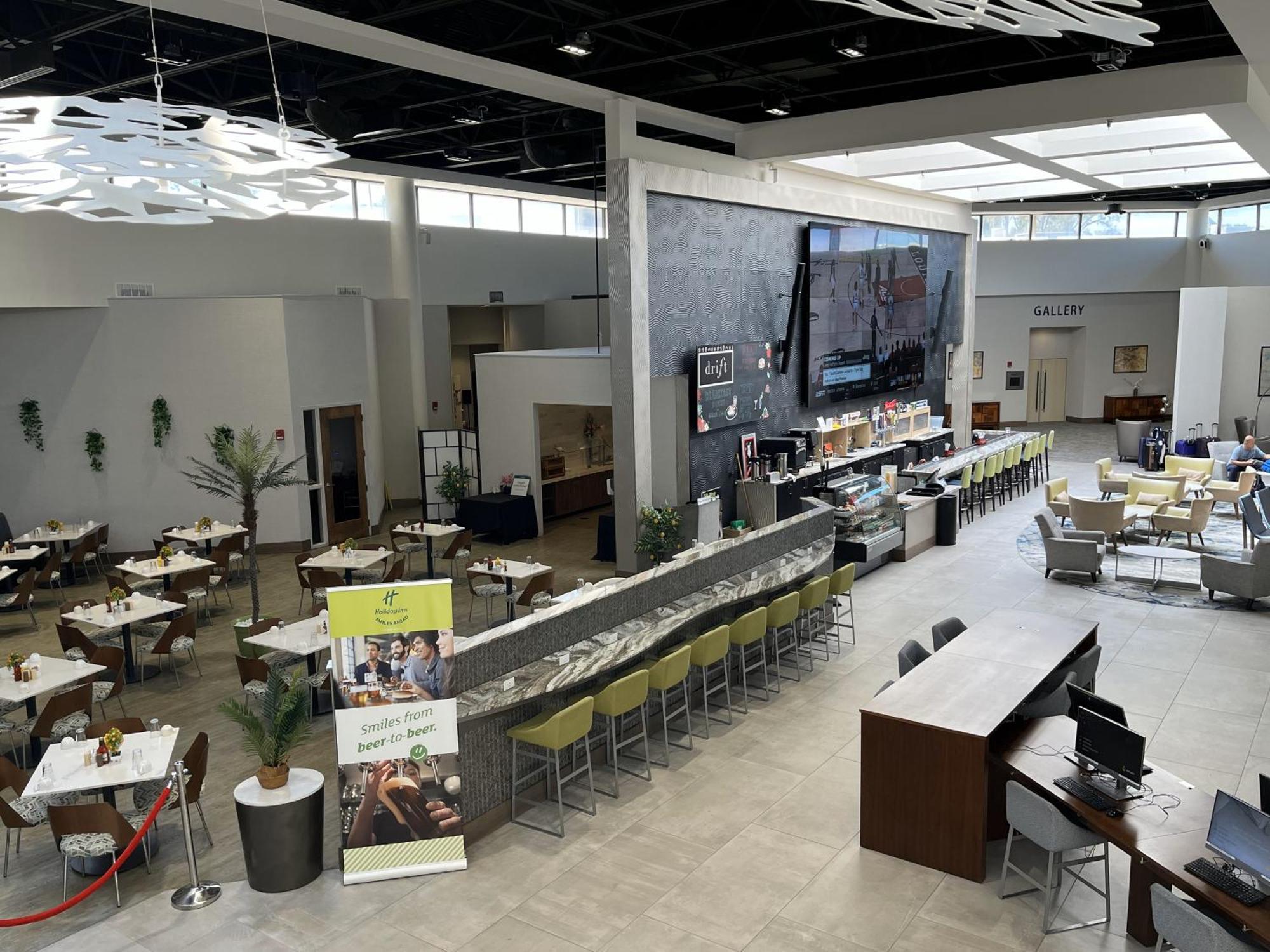 Holiday Inn Orlando International Airport By Ihg מראה חיצוני תמונה