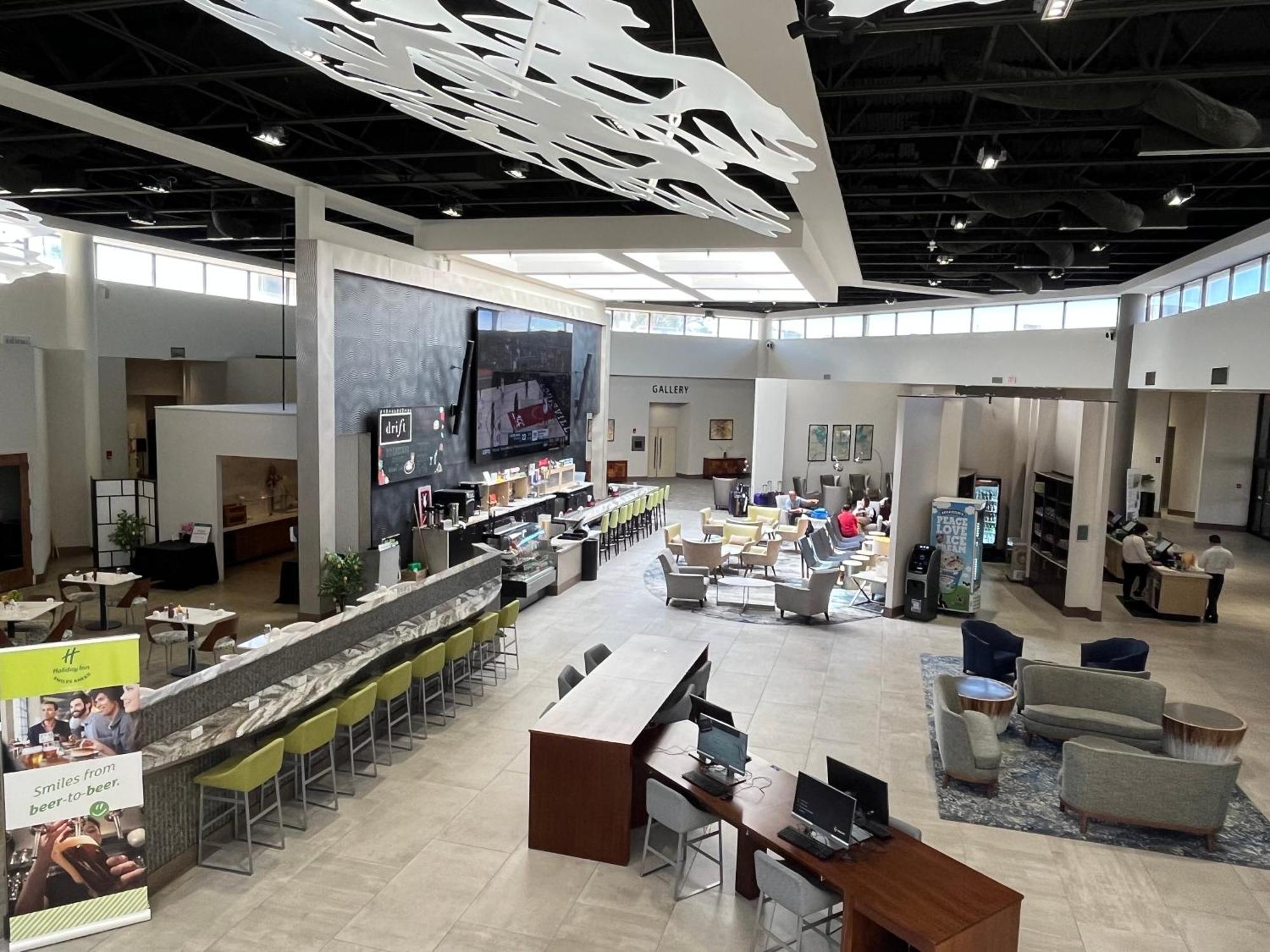 Holiday Inn Orlando International Airport By Ihg מראה חיצוני תמונה